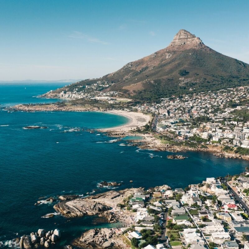 Kaapstad