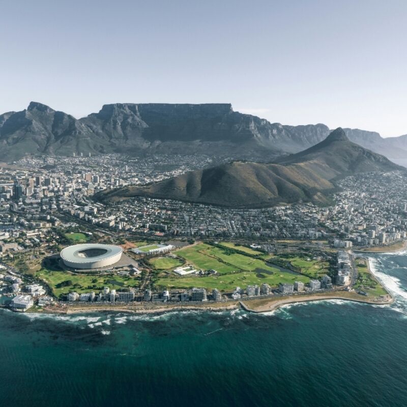 Kaapstad
