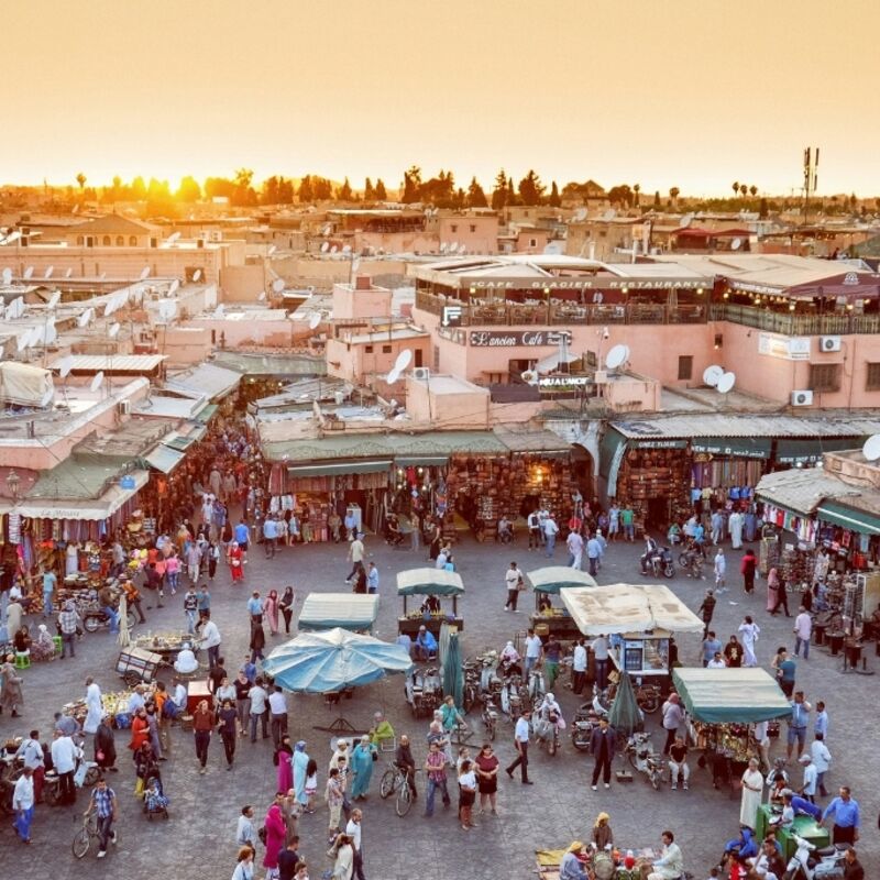 Marrakech