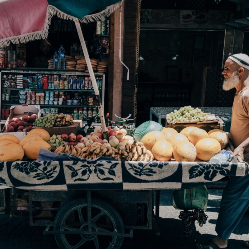 Marrakech
